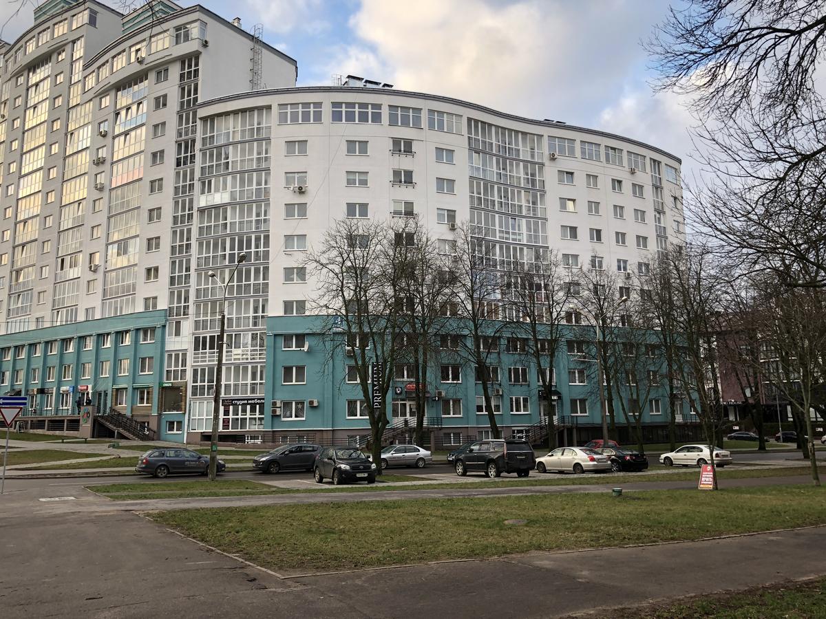 Apartments Minsk2Go Exterior photo